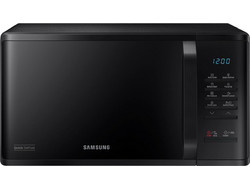 Samsung MS23K3513AK/OL Φούρνος Μικροκυμάτων 23lt Μαύρος