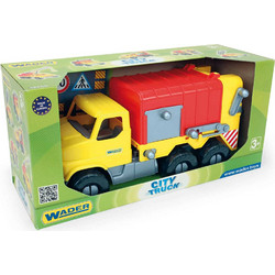 Wader A City Truck Concrete Mixer 32607/32600