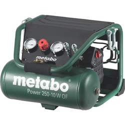 Metabo Power 250-10W Κομπρεσέρ Αέρος Μονοφασικό 41lt
