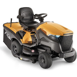 Stiga Estate Pro 9122W Αυτοκινούμενο Χλοοκοπτικό Τρακτέρ Βενζίνης 2hp Κοπή 122cm