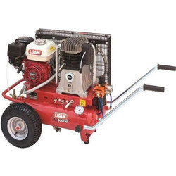 Lisam LM 600/30 Κομπρεσέρ Αέρος Βενζίνης 22lt 6.5hp