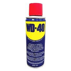 Σπρέι Λιπαντικό/Αντισκωριακό WD-40 100ml