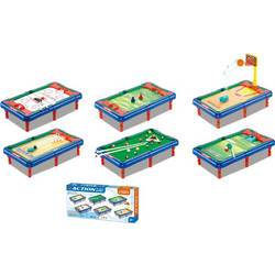 Blue Toys Επιτραπέζιο Action 6 σε 1 MKG934570