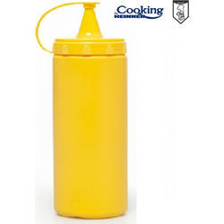 Heinner HR-GMP-0700G Μπουκάλι για Σως με Χωρητικότητα 700ml