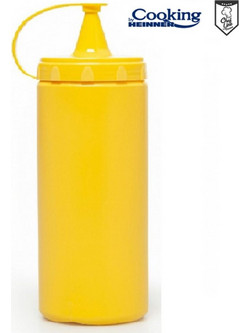 Heinner HR-GMP-0700G Μπουκάλι για Σως με Χωρητικότητα 700ml