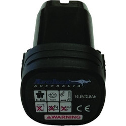 ΜΠΑΤΑΡΙΑ 16,8V - 2,5 AΗR (ΛΙΘΙΟΥ) ΓΙΑ Α2758-2.5 ΨΑΛΙΔΙ ΜΠΑΤΑΡΙAΣ ARCHER