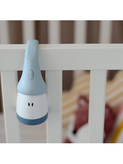 Beaba Φωτάκι Νυχτός 2 σε 1 Pixie Pearl Blue