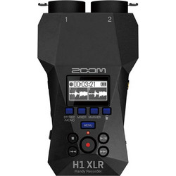 Zoom H1XLR Handy