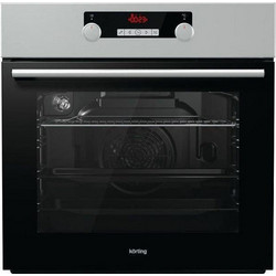 Korting KBO737E10XS Φούρνος Ηλεκτρικός Άνω Πάγκου 71lt 59.5cm