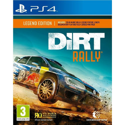 Dirt Rally Used PS4