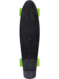 Schildkrot Skateboard Native Black 510703