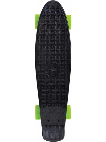 Schildkrot Skateboard Native Black 510703