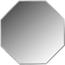 ΚΑΘΡΕΠΤΗΣ ΤΟΙΧΟΥ ΣΕΙΡΑ ARCHER HM4499.40 ΠΛΑΙΣΙΟ ΟΚΤΑΓΩΝΟ ΑΛΟΥΜΙΝΙΟΥ ΑΣΗΜΙ Φ74εκ