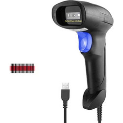 NETUM NT-L3 Scanner Χειρός Ενσύρματο Ανάγνωση 1D Barcodes Μαύρο
