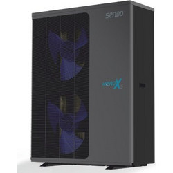 Sendo SHP-015HXSP3 Αντλία Θερμότητας 15kW Τριφασική Monoblock με Wi-Fi