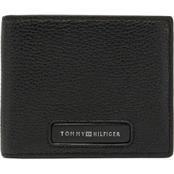ΑΝΔΡΙΚΟ ΠΟΡΤΟΦΟΛΙ TOMMY HILFIGER Th Monogram Cc And Coin