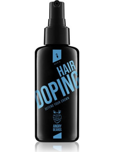Angry Beards Hair D Hair Doping σπρέι για την άναπτυξη των μαλλιών 120 ml