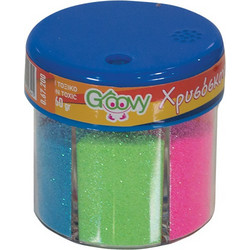 Χρύσοσκονη Σε Αλατιέρα 6 Χρώματα 60gr. Groovy