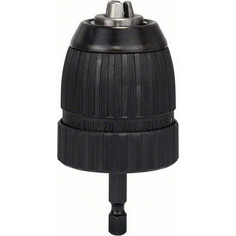 BOSCH ΤΑΧΥΤΣΟΚ ΜΕ ΕΞΑΓΩΝΗ ΥΠΟΔΟΧΗ 1-10 mm 2608572075