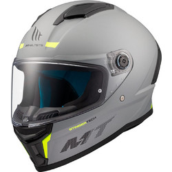 MT Stinger 2 A12 Grey Κράνος Μηχανής Full Face 1450gr