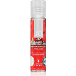 System Jo H2O Succulent Watermelon Λιπαντικό Gel Κόλπου & Πρωκτού 30ml