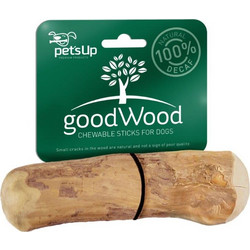Pet's up Good Wood Chew Small 100gr