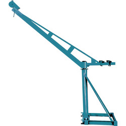 BORMANN Pro BPA6100 Ηλεκτρικό Παλάγκο (ΓΕΡΑΝΑΚΙ) με Βάση,500kg,με Θερμικό Διακόπτη