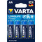 Varta Longlife Power AA 80τμχ