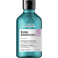 L'Oreal Professionnel Serie Expert Scalp Advanced A- Discomfort Σαμπουάν 300ml
