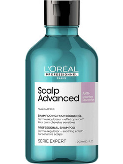 L'Oreal Professionnel Serie Expert Scalp Advanced A- Discomfort Σαμπουάν 300ml