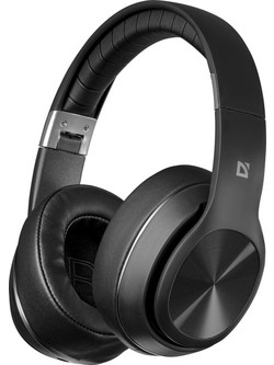 Defender Freemotion B540 Ασύρματα Bluetooth Ακουστικά On Ear Μαύρα