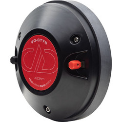 Digital Designs VO-CT75 Tweeter Αυτοκινήτου Στρογγυλό 3" 150W RMS 110dB