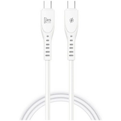 Jes JC30CC USB-C to USB-C 1m White