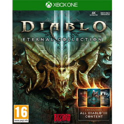 Diablo III Eternal Collection Xbox One
