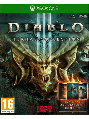 Diablo III Eternal Collection Xbox One
