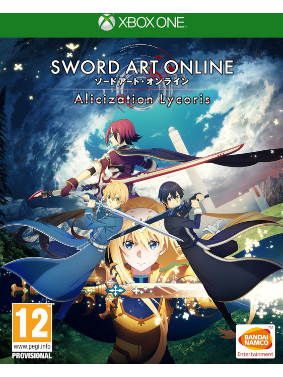 Sword Art Online Alicization Lycoris Xbox One