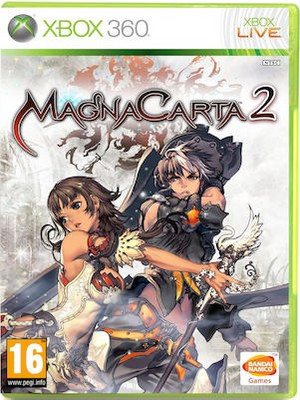 Magna Carta 2 Xbox 360