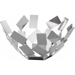 Alessi MT02 La Stanza dello Scirocco Basket stainless steel