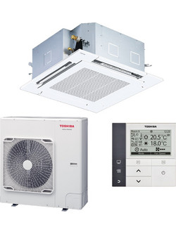 Toshiba Digital RAV-HM1401UTP-E/RAV-GM1401ATP-E1
