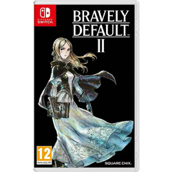 Bravely Default 2 Used Nintendo Switch