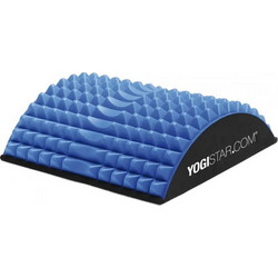 Yogistar Neck & Lumbar Support - Εργαλείο για Μασάζ & Χαλάρωση στους σφιχτούς μυς του λαιμού & της πλάτης Διαστάσεις: 30 x 28,5 x 9,5 cm