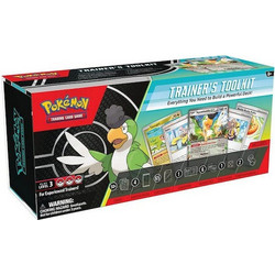 Pokemon 2024 Trainer's Toolkit NEW