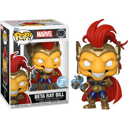 Funko Pop! Marvel 1291 Beta Ray Bill Special Edition