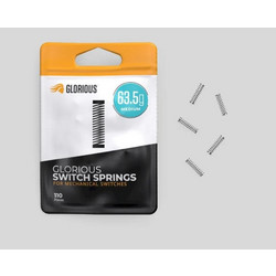 Glorious Switch Springs - 110pcs Medium (63.5g) Springs GLO-ACC-SS-M