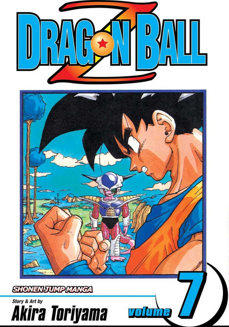 Dragon Ball Z, Vol. 7