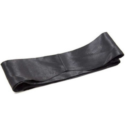OHMAMA FETISH SATIN BANDAGE MASK