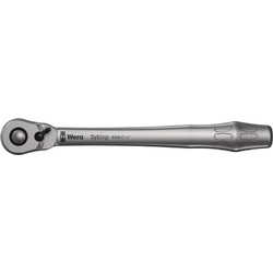 WERA 8004 C Zyklop met. ratchet 1/2 drive