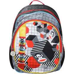 Sunce Παιδική τσάντα πλάτης Paul Frank 14" Junior PAF-7410-Multi