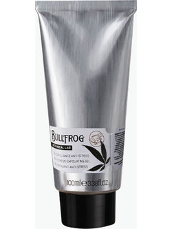 Bullfrog Botanical Lab Anti-stress Exfoliating Gel Χημικό Peeling Προσώπου 100ml