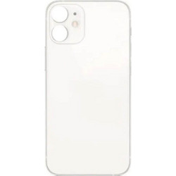 Καπάκι Πίσω Όψης για iPhone 12 - Λευκό